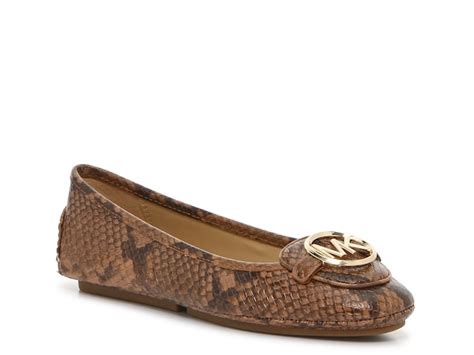 dsw michael kors black flat|Michael Kors Lillie Flat .